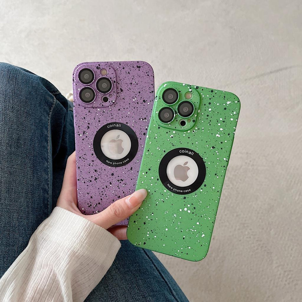 Luxury Dot Case For iPhone 14 Series