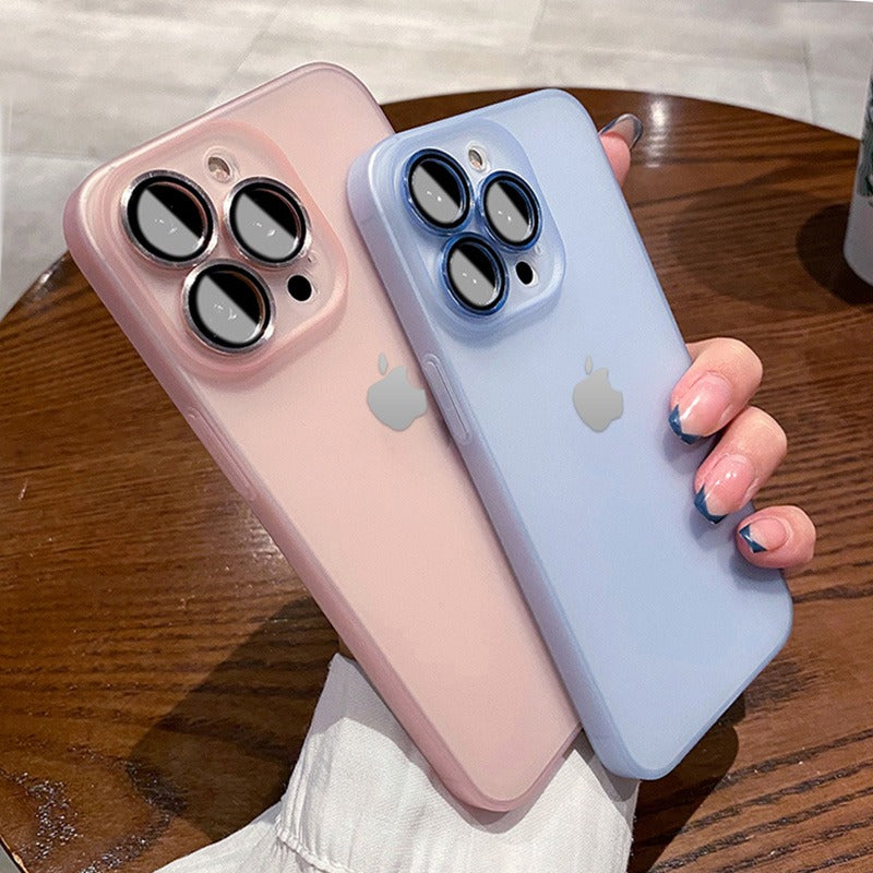 Premium Translucent Case For iPhone 13 Series – Planetcart