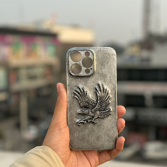 Vintage Eagle Case For iPhone