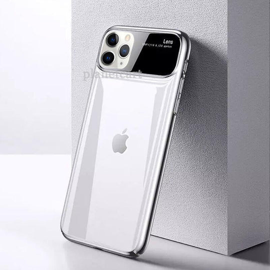 New Edition Smooth Luxury Lens Case For  iPhone 11 Pro Max