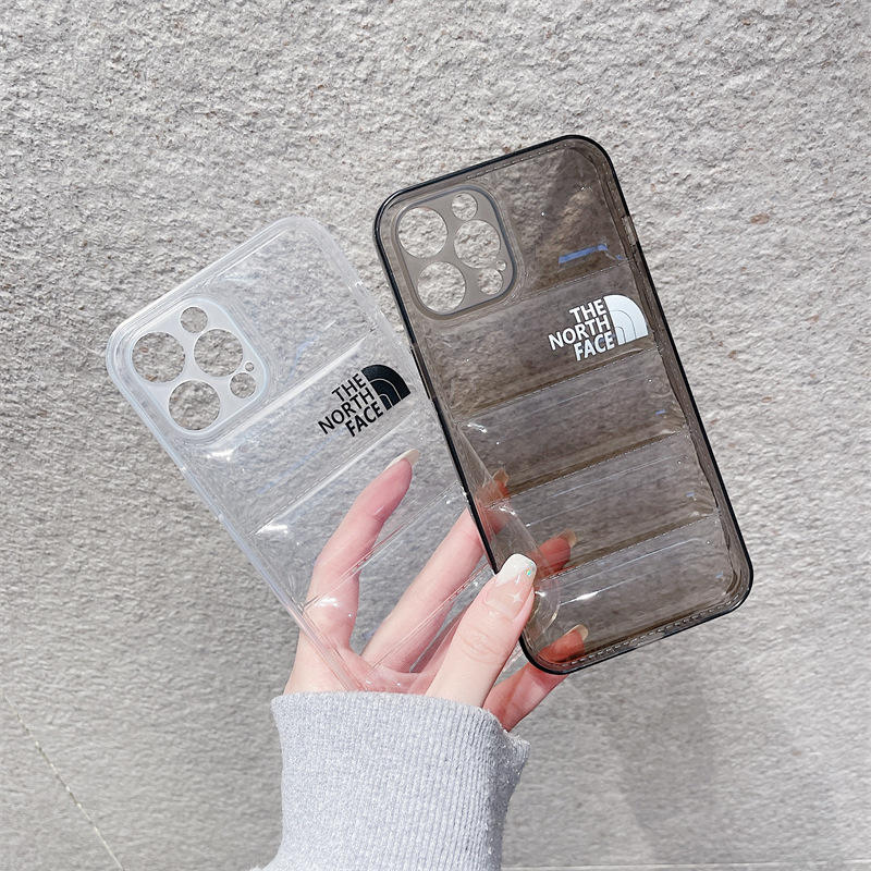 Max Case Iphone North Face Case Premium Trendy Shockproof Puffer