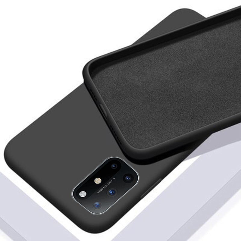 Premium Liquid Silicon Case For OnePlus 8T