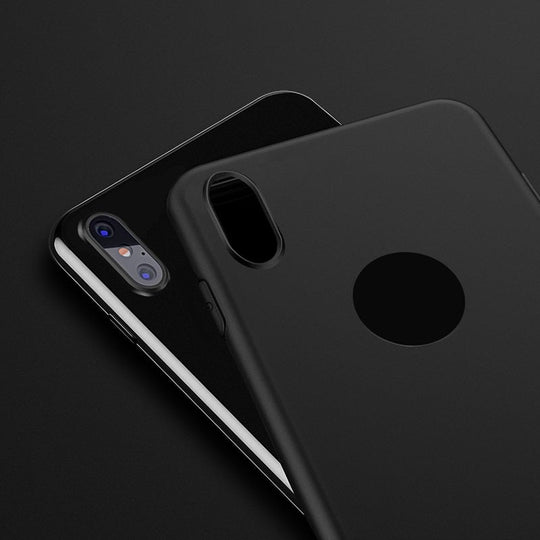 Nillkin Protective Case BI2 Gen Feel for iPhone X/Xs-Black