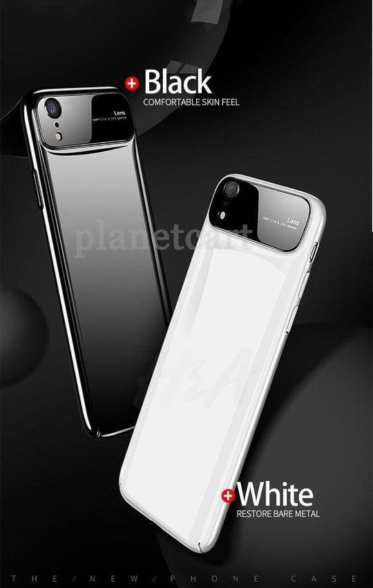 Joyroom Polarized Lens Glossy Edition Smooth Case For iPhone XR