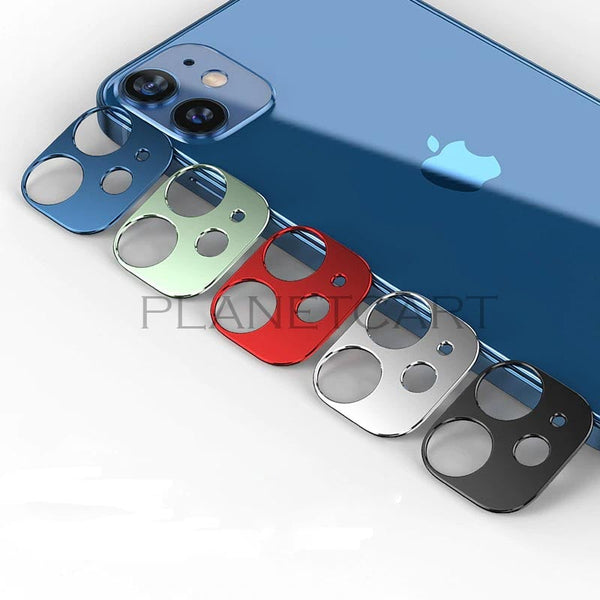 Henks Camera Lens Protector For iPhone 12
