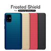 Nillkin Frosted Case For Samsung Galaxy A51-Black