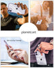 Luxury Square Silicon Clear Case With Camera Protection For iPhone 12 Pro Max