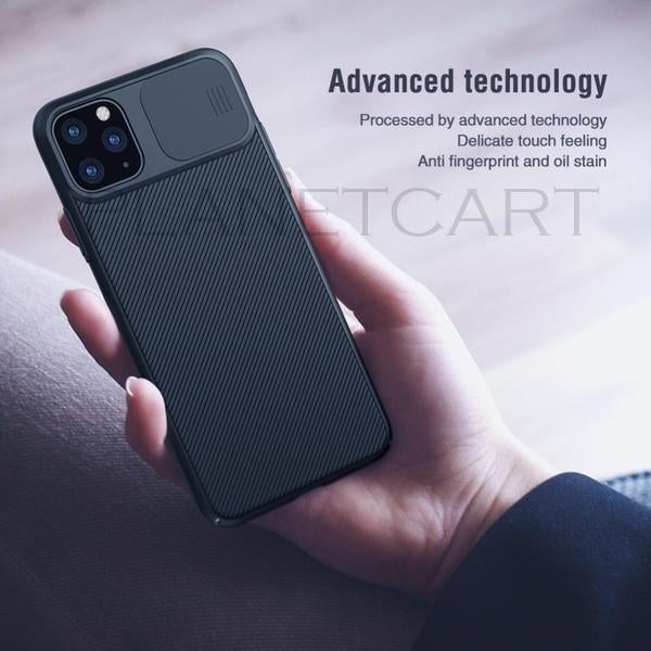 Nillkin Camshield Camera Protection Back Case Cover For iphone 13 - planetcartonline