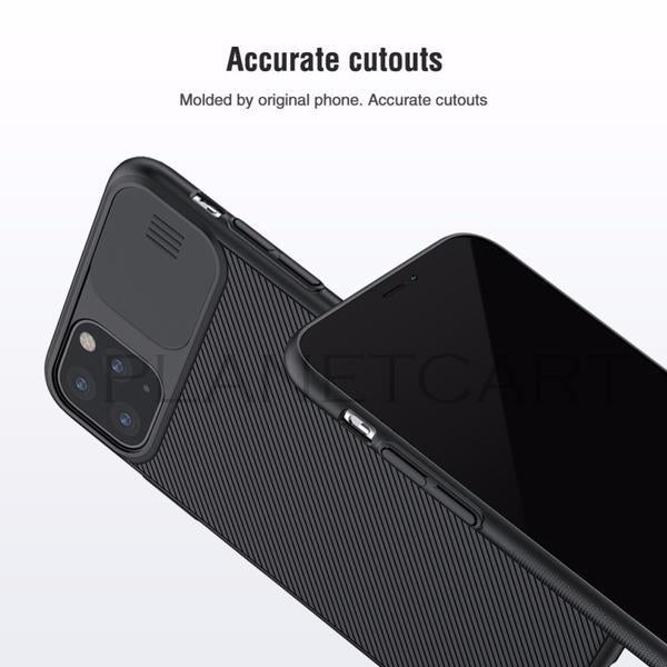 Nillkin Camshield Camera Protection Back Case Cover For iphone 13 Pro Max - planetcartonline