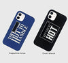 Santa Barbara Eagan Series Genuine Leather Case For iPhone 12 Mini