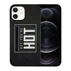 Santa Barbara Eagan Series Genuine Leather Case For iPhone 12 Mini
