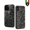 Huracan D14 Genuine Forged Carbon Fiber Lamborghini Case for Apple iPhone 13