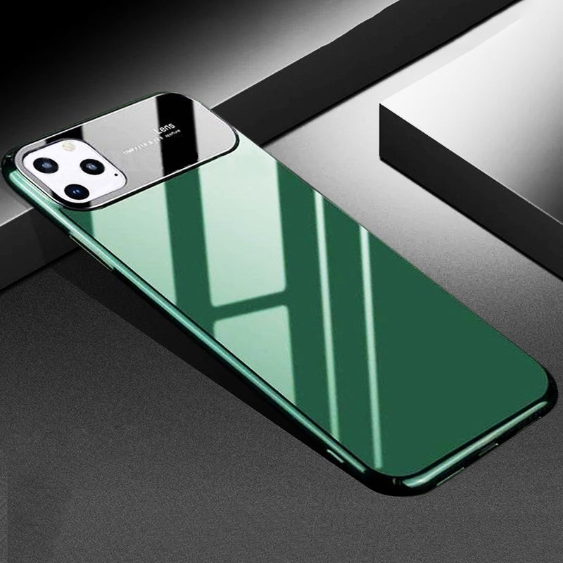 Polarized Lens Glossy Edition Smooth Case For iPhone 11 Pro