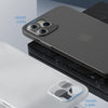 Frosted Ultra Thin Paper Back Case For iPhone 13 Pro