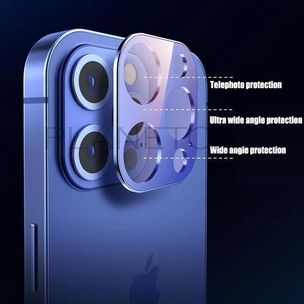 Henks Camera Lens Protector For iPhone 12 Mini