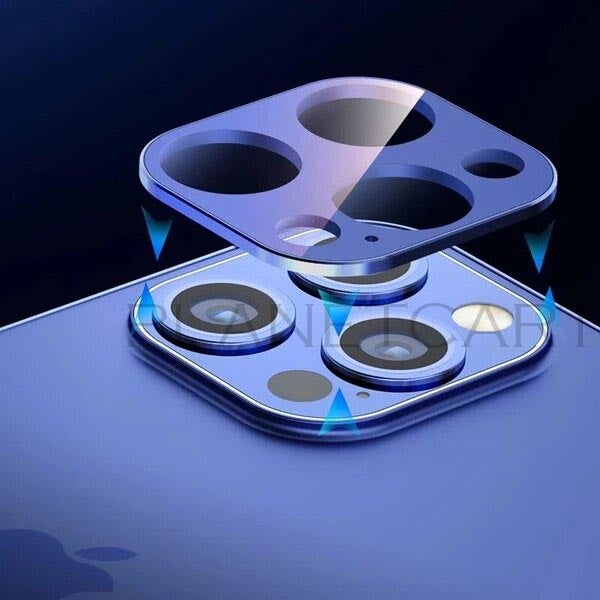 Henks Camera Lens Protector For iPhone 12 Pro Max