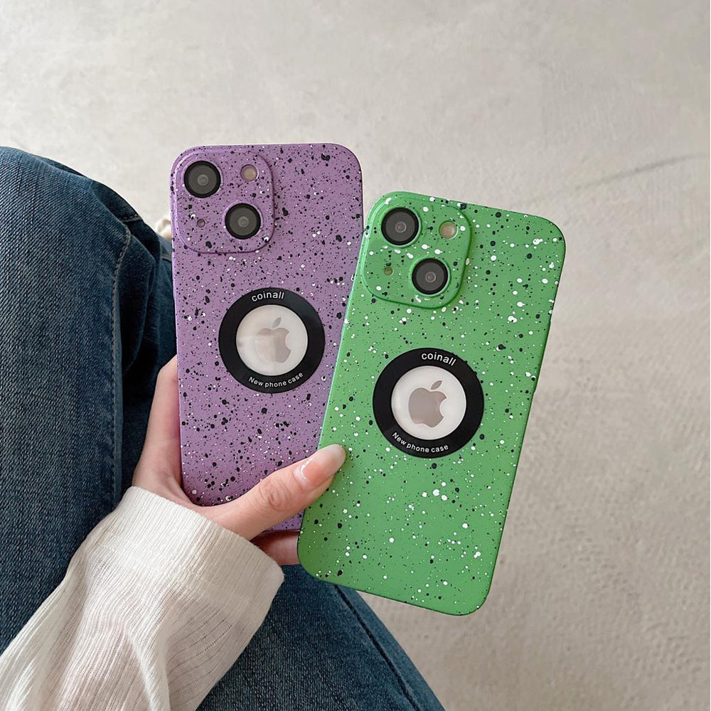 Luxury Dot Case For iPhone