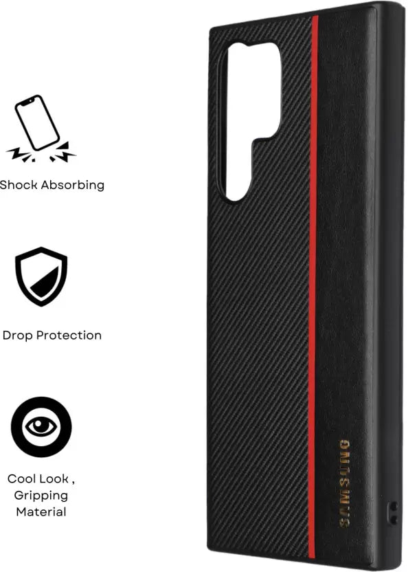 Luxury Slim Shockproof protective Back Case For Samsung Galaxy S23 Ultra