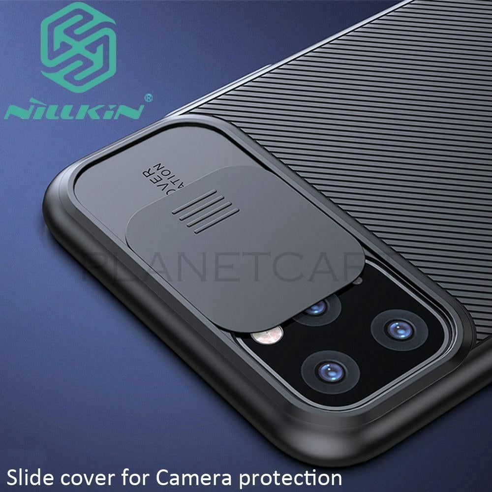 Nillkin Camshield Camera Protection Back Case Cover For iphone 13 Pro Max - planetcartonline