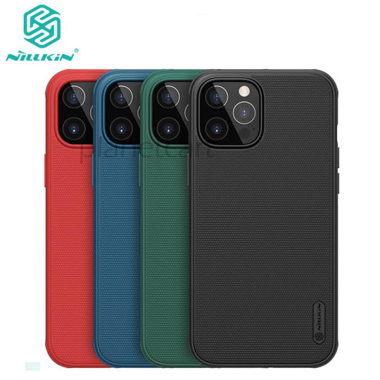 Nillkin Frosted Shield PC Hard Back Case Cover For iPhone 12 Pro Max