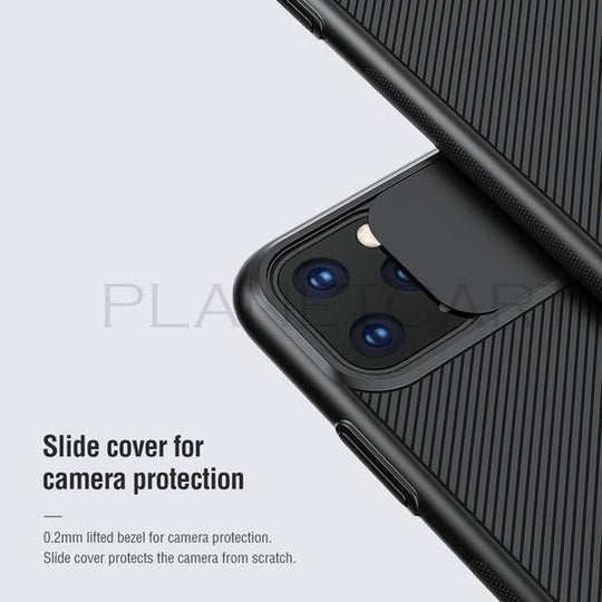 Nillkin Camshield Camera Protection Back Case Cover For iPhone 12