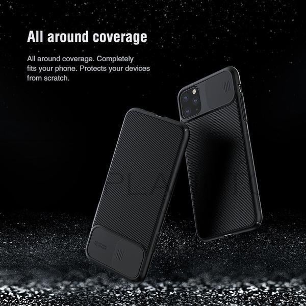 Nillkin Camshield Camera Protection Back Case Cover For iPhone 12Pro