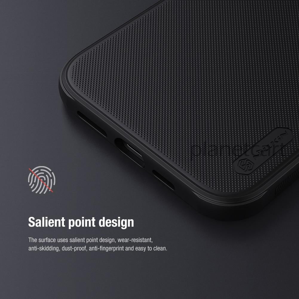 Nillkin Frosted Shield PC Hard Back Case Cover For iPhone 13 Pro Max - planetcartonline