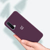 Premium Liquid Silicon Case For OnePlus Nord CE 5G