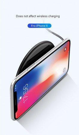 Auto-Fit Magnetic Contrast Colour Kickstand Case For iPhone X/XS - Planetcart