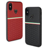 Lamborghini Genuine Urus D3  Leather Crafted Limited Edition Case For iPhone X/XS