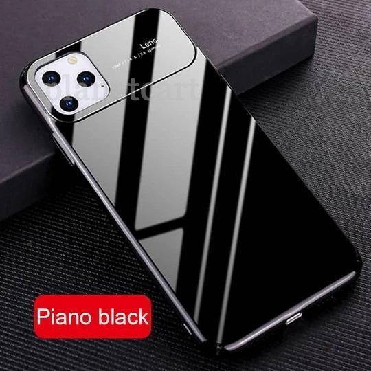 Polarized Lens Glossy Edition Smooth Case For iPhone 11 Pro Max