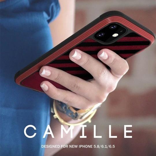 Raigor Inverse Camille Shockproof Business Case For  iPhone 11 Pro - Planetcart