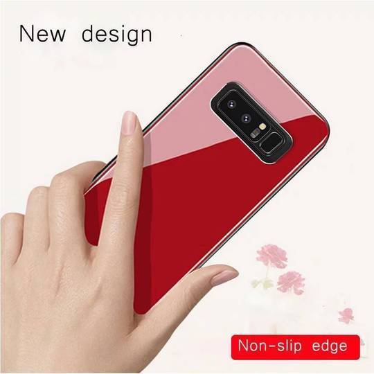 Special Edition Silicon Soft Edge Case For Samsung Glaxy S10 Plus - Planetcart