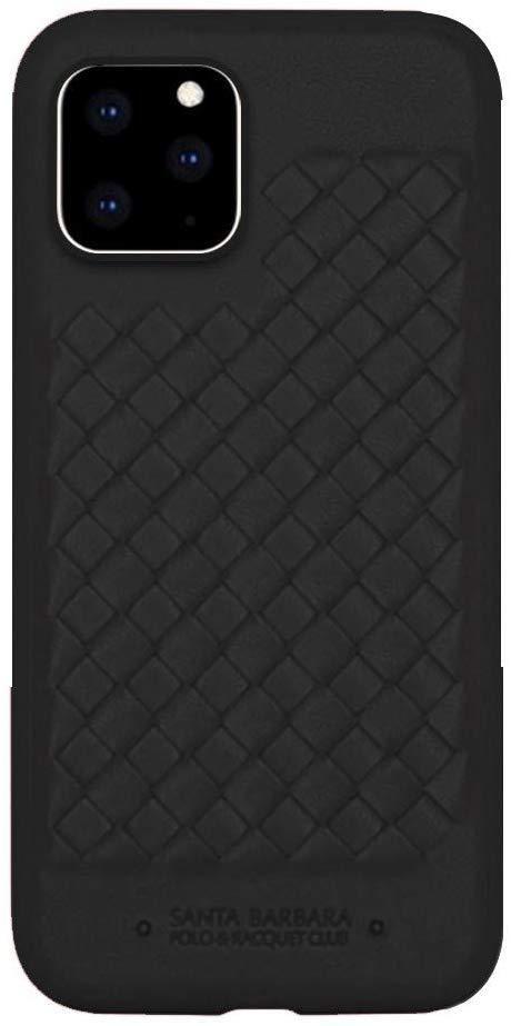 Santa Barbara Ravel Series Genuine Leather Case For iPhone 11 - Planetcart