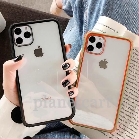 Glassium Protective Case For iPhone 11 Pro Max