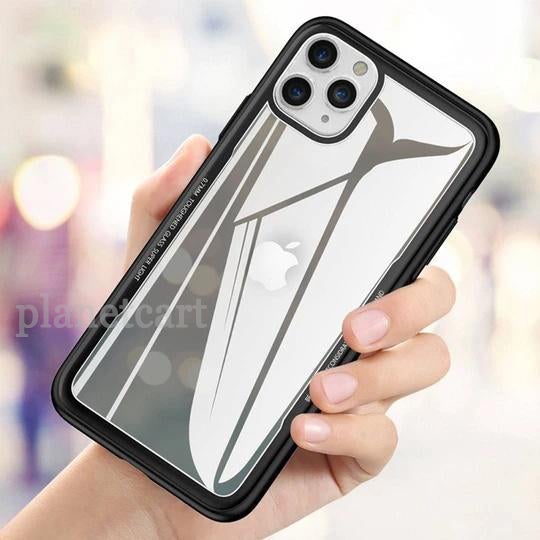 Glassium Protective Case For iPhone 11 Pro Max