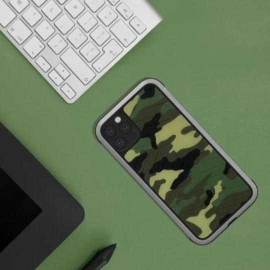 Raigor Inverse  Army Pattern Shockproof Protective Case For iPhone 11 Pro - Planetcart