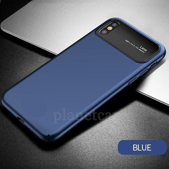 Joyroom Polarized Lens Glossy Edition Smooth Case For iPhone X/XS