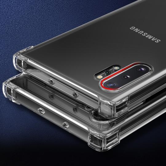 King Kong Anti Knock TPU Transparent Case For Samsung Note 10 - Planetcart
