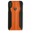 Lamborghini Genuine Huracan D1 Leather Crafted Limited Edition Case For iPhone X/XS