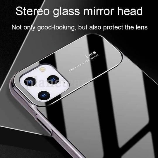 Polarized Lens Glossy Edition Smooth Case For iPhone 11 Pro Max