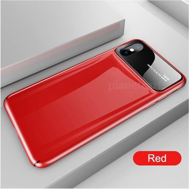 Joyroom Polarized Lens Glossy Edition Smooth Case For iPhone X/XS