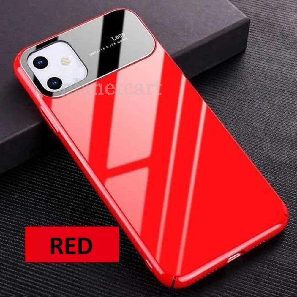 Polarized Lens Glossy Edition Smooth Case For iPhone 11