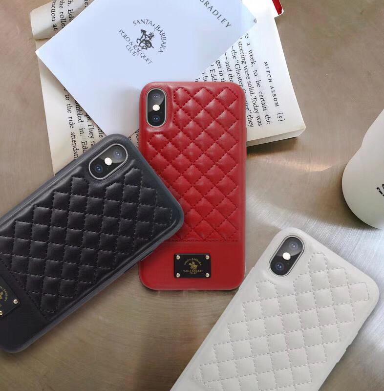 Santa Barbara Bradley Series Genuine Leather Case For iPhone 11 Pro - Planetcart