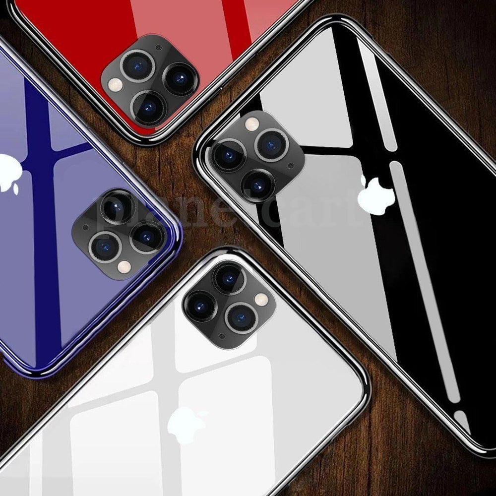 Special Edition Silicone Soft Edge Case For iPhone 11 Pro