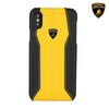 Lamborghini Genuine Huracan D1 Leather Crafted Limited Edition Case For iPhone X/XS