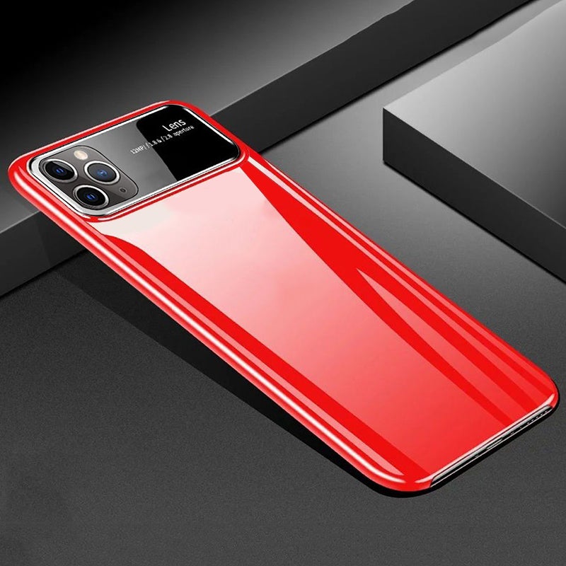 Bright Polarized Lens Glossy Edition Smooth Case For iPhone 11 Pro Max