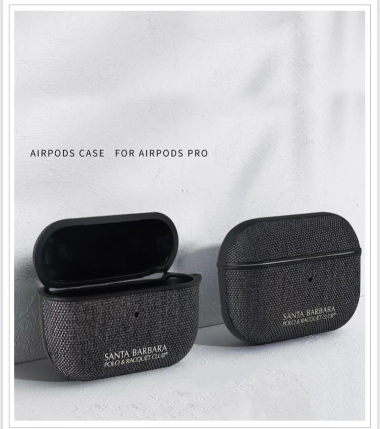Santa Barbara Polo & Racquet Club ® Case for Airpods Pro - Premium Cases
