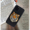 Santa Barbara Savana Series Genuine Leather Case For iPhone 11 Pro